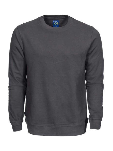 PROJOB 2124 SWEATSHIRT COL ROND /api/colors/f07121ee-2ff0-449a-ab59-79be9a11aa30 personnalisable