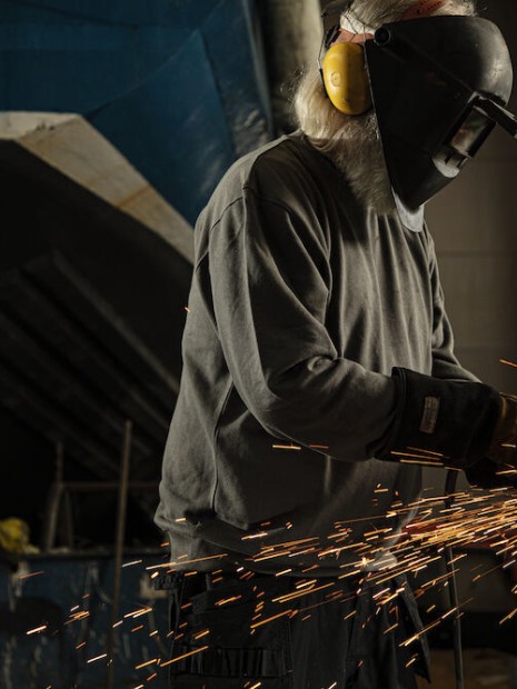 Sweat-shirts à personnaliser PROJOB 2124 SWEATSHIRT COL ROND 