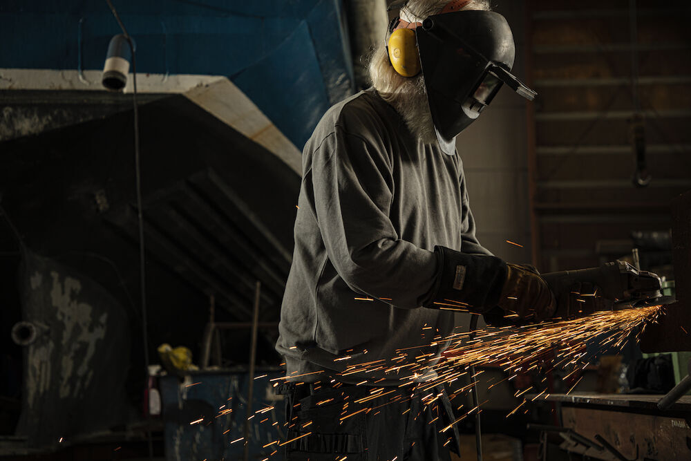 Sweat-shirts personnalisable PROJOB 2124 SWEATSHIRT COL ROND