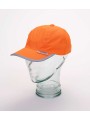 YOKO Casquette baseball à bordures réfléchissantes  personnalisable