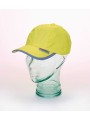 YOKO Casquette baseball à bordures réfléchissantes  personnalisable