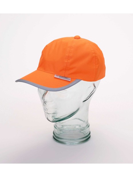 YOKO Casquette baseball à bordures réfléchissantes  personnalisable