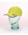 Casquettes personnalisable YOKO Casquette baseball à bordures réfléchissantes