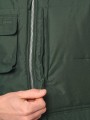 Vestes à personnaliser WK. DESIGNED TO WORK Bodywarmer matelassé homme 
