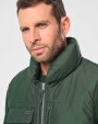 Vestes personnalisable WK. DESIGNED TO WORK Bodywarmer matelassé homme