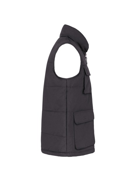 WK. DESIGNED TO WORK Bodywarmer matelassé homme /api/colors/3664e9be-231a-44a8-bacd-707b001b474c personnalisable