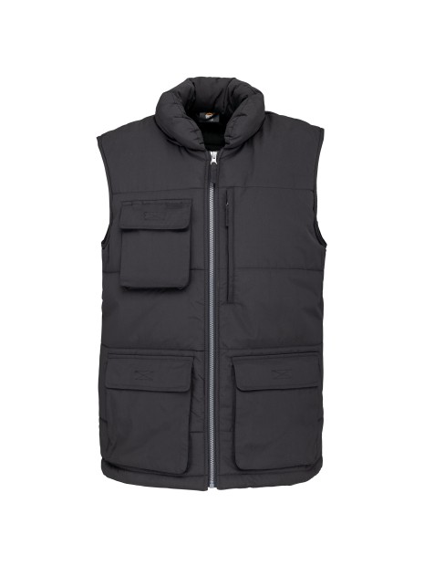 WK. DESIGNED TO WORK Bodywarmer matelassé homme /api/colors/3664e9be-231a-44a8-bacd-707b001b474c personnalisable