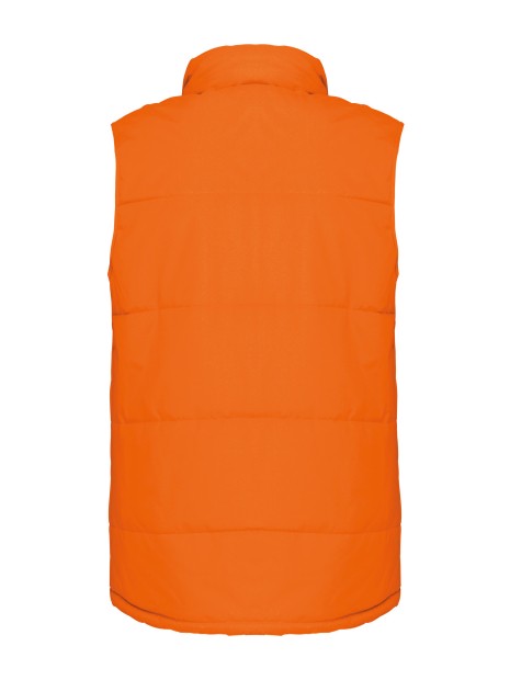 WK. DESIGNED TO WORK Bodywarmer matelassé homme /api/colors/d51260d5-b263-4200-988d-ee19f414959e personnalisable