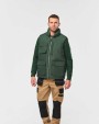 Jassen WK. DESIGNED TO WORK Gewatteerde bodywarmer voor bedrukking &amp; borduring