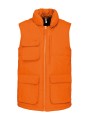 WK. DESIGNED TO WORK Bodywarmer matelassé homme /api/colors/d51260d5-b263-4200-988d-ee19f414959e personnalisable
