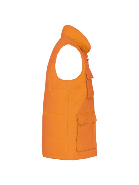 WK. DESIGNED TO WORK Bodywarmer matelassé homme /api/colors/d51260d5-b263-4200-988d-ee19f414959e personnalisable