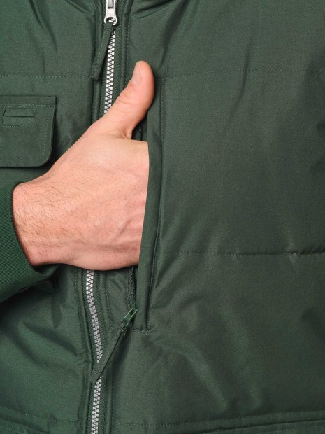 Vestes à personnaliser WK. DESIGNED TO WORK Bodywarmer matelassé homme 