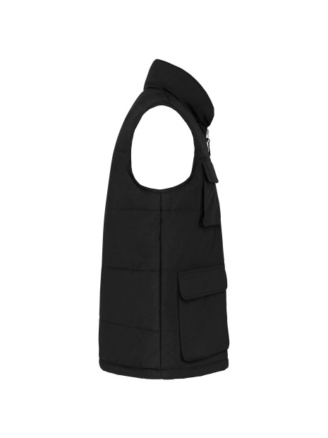 WK. DESIGNED TO WORK Bodywarmer matelassé homme /api/colors/b9fdad4a-5e94-45cb-8c03-c08b349b28c3 personnalisable