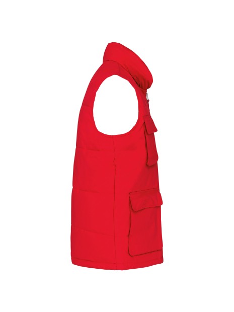 WK. DESIGNED TO WORK Bodywarmer matelassé homme /api/colors/c953313a-9c9d-493b-934e-ddcf8fada2ae personnalisable