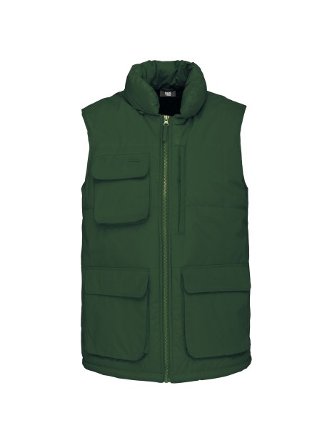 WK. DESIGNED TO WORK Bodywarmer matelassé homme /api/colors/04ff5422-733a-4283-80b4-be8cd0eba314 personnalisable