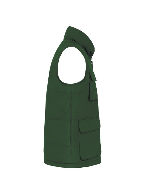 WK. DESIGNED TO WORK Bodywarmer matelassé homme /api/colors/04ff5422-733a-4283-80b4-be8cd0eba314 personnalisable