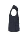 WK. DESIGNED TO WORK Bodywarmer matelassé homme /api/colors/b68891a9-1d28-4f7a-8deb-775c45027afd personnalisable