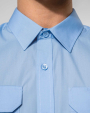 Chemises personnalisable Kariban Chemise pilote manches longues homme