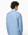 Chemises personnalisable KARIBAN Chemise pilote manches longues homme