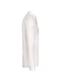 KARIBAN Chemise pilote manches longues homme /api/colors/7a92cd2d-10d2-40b4-928b-296bb7487506 personnalisable