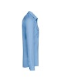 KARIBAN Chemise pilote manches longues homme /api/colors/549fa598-8d61-4fa2-82ad-90f4d2ec39ab personnalisable
