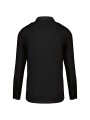 KARIBAN Chemise pilote manches longues homme /api/colors/b9fdad4a-5e94-45cb-8c03-c08b349b28c3 personnalisable