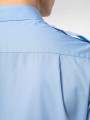 Chemises à personnaliser KARIBAN Chemise pilote manches longues homme 