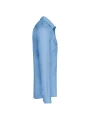 KARIBAN Chemise pilote manches longues homme /api/colors/549fa598-8d61-4fa2-82ad-90f4d2ec39ab personnalisable