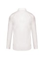 KARIBAN Chemise pilote manches longues homme /api/colors/7a92cd2d-10d2-40b4-928b-296bb7487506 personnalisable
