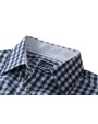 Hemden JAMES & NICHOLSON Men`s Checked Shirt voor bedrukking &amp; borduring