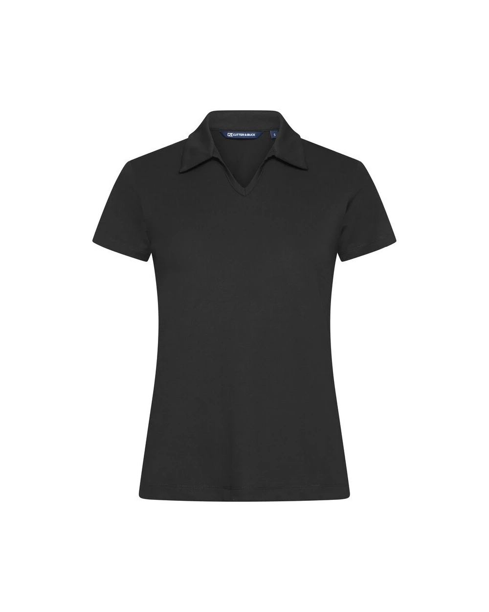CUTTER & BUCK Virtue Polo V-neck Women Poloshirts personalisierbar
