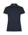Polo's CUTTER & BUCK Virtue Polo V-neck Dames voor bedrukking &amp; borduring
