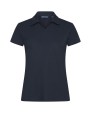 CUTTER & BUCK Virtue Polo V-neck Women Poloshirts personalisierbar