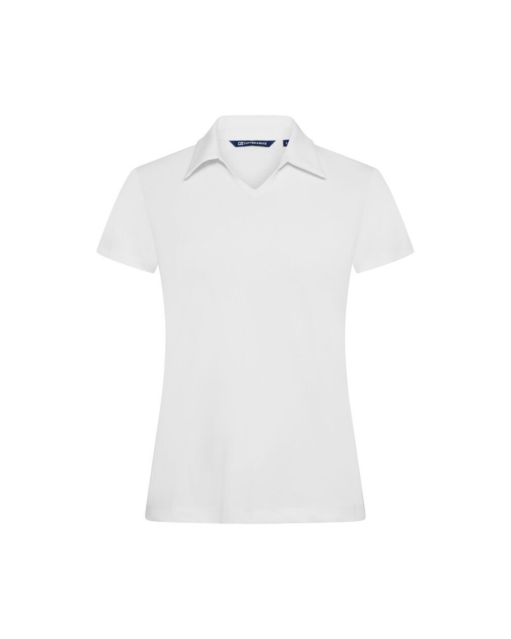 CUTTER & BUCK Virtue Polo V-neck Women Poloshirts personalisierbar