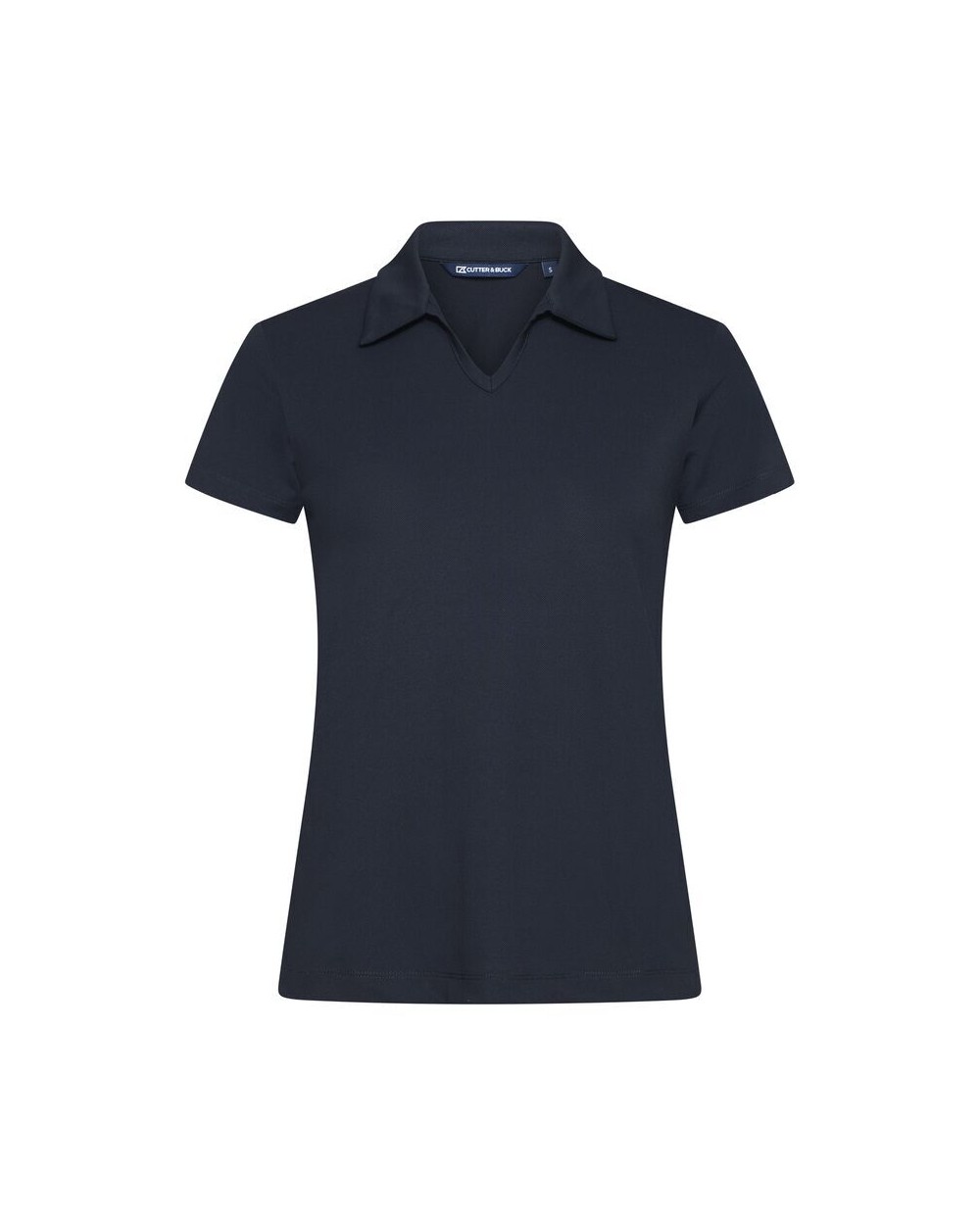 CUTTER & BUCK Virtue Polo V-neck Women Poloshirts personalisierbar