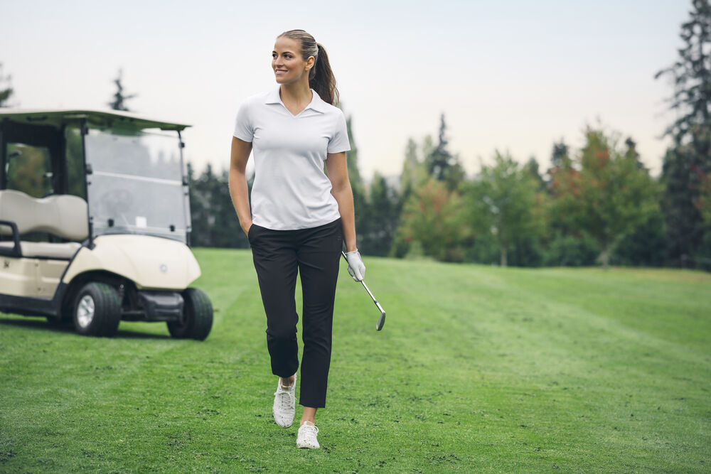 Polos personnalisable CUTTER & BUCK Virtue Polo V-neck Women