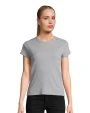 T-shirts SOL'S Women´s Ribbed T-Shirt Sara voor bedrukking &amp; borduring