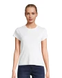 SOL'S Women´s Ribbed T-Shirt Sara T-Shirts personalisierbar