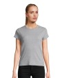 SOL'S Women´s Ribbed T-Shirt Sara T-Shirts personalisierbar