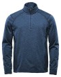 STORMTECH Mens Treeline 1/4 Zip Pullover Sweatshirts personalisierbar