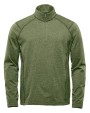 Sweat-shirts personnalisable STORMTECH Mens Treeline 1/4 Zip Pullover
