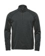 Sweat-shirts personnalisable STORMTECH Mens Treeline 1/4 Zip Pullover