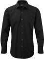 RUSSELL Chemise homme manches longues Ultimate stretch /api/colors/b9fdad4a-5e94-45cb-8c03-c08b349b28c3 personnalisable