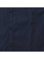 RUSSELL Chemise homme manches longues Ultimate stretch  personnalisable