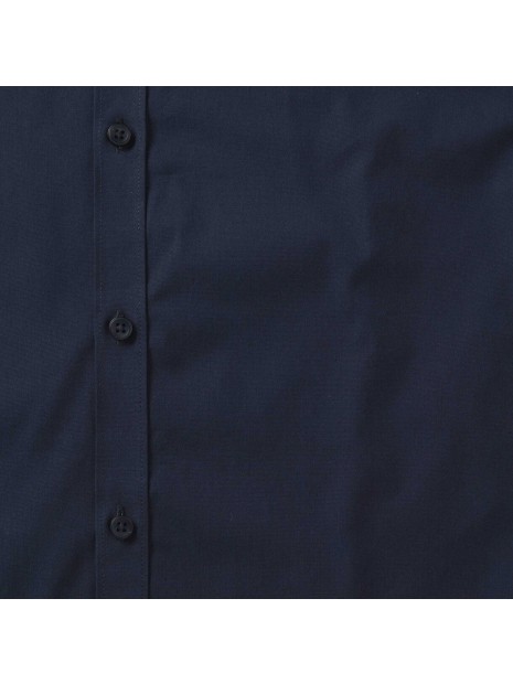 RUSSELL Chemise homme manches longues Ultimate stretch  personnalisable