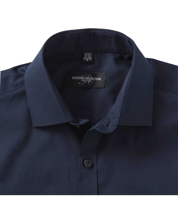 Chemises personnalisable RUSSELL Chemise homme manches longues Ultimate stretch