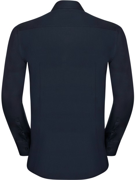 RUSSELL Chemise homme manches longues Ultimate stretch /api/colors/f616174a-642e-417a-958d-f6fb41267ae9 personnalisable