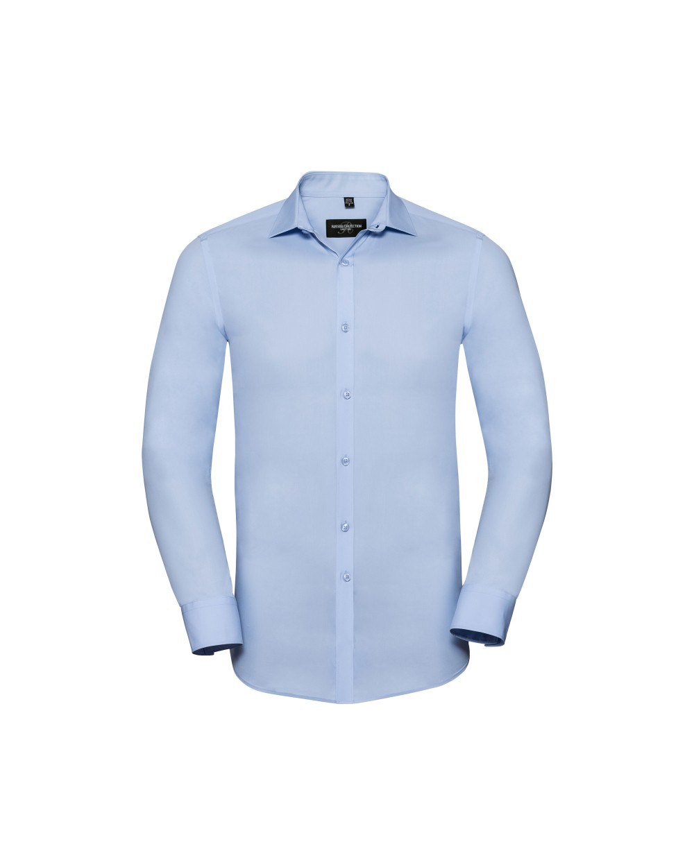 Hemden RUSSELL Men's Long Sleeve Ultimate Stretch voor bedrukking &amp; borduring
