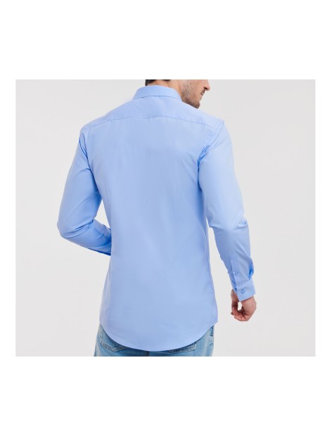 RUSSELL Chemise homme manches longues Ultimate stretch /api/colors/e10645cd-abd0-43ab-abf7-45f35a7bc344 personnalisable