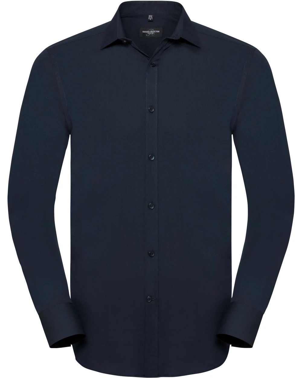 Hemden RUSSELL Men's Long Sleeve Ultimate Stretch voor bedrukking &amp; borduring